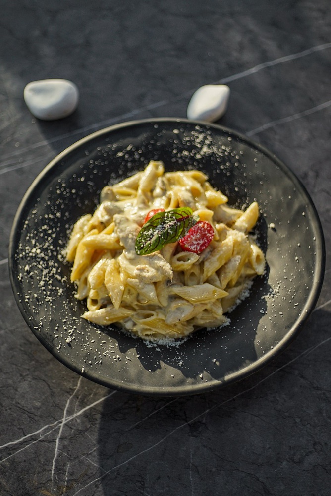 Cavatelli alla Norcina