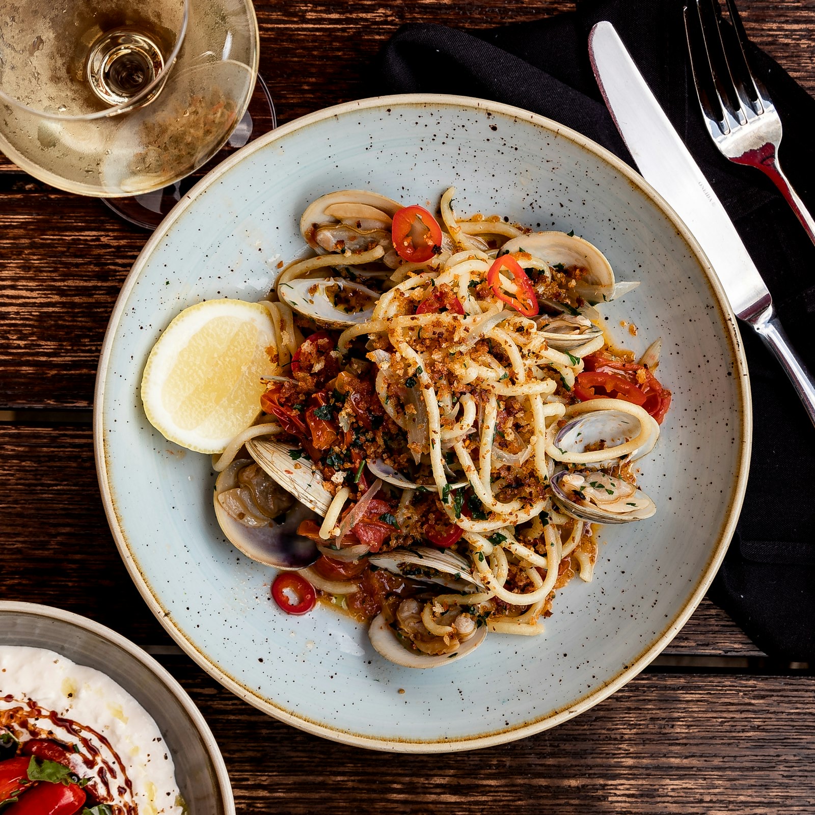 Campione — Three friends, an 8,000-person town, and a New York Times Top 50 restaurant