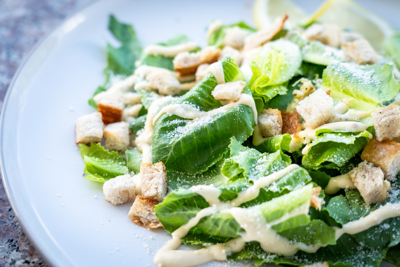 Canlis Salad