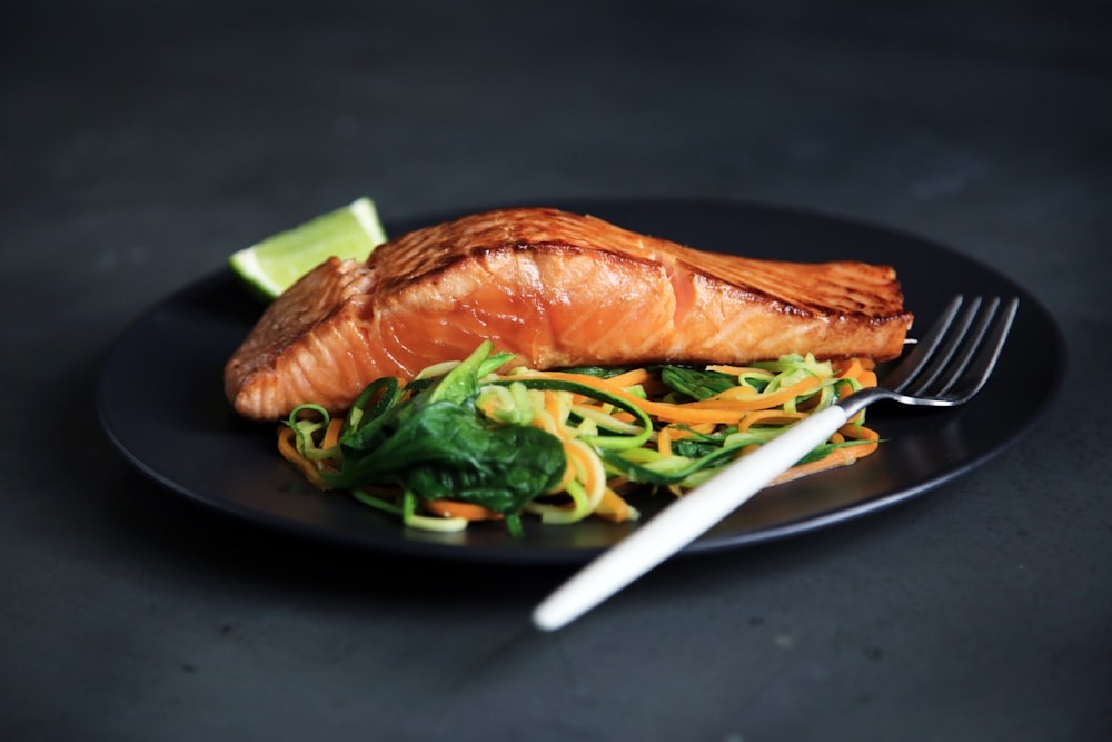 Fried Fish Collar