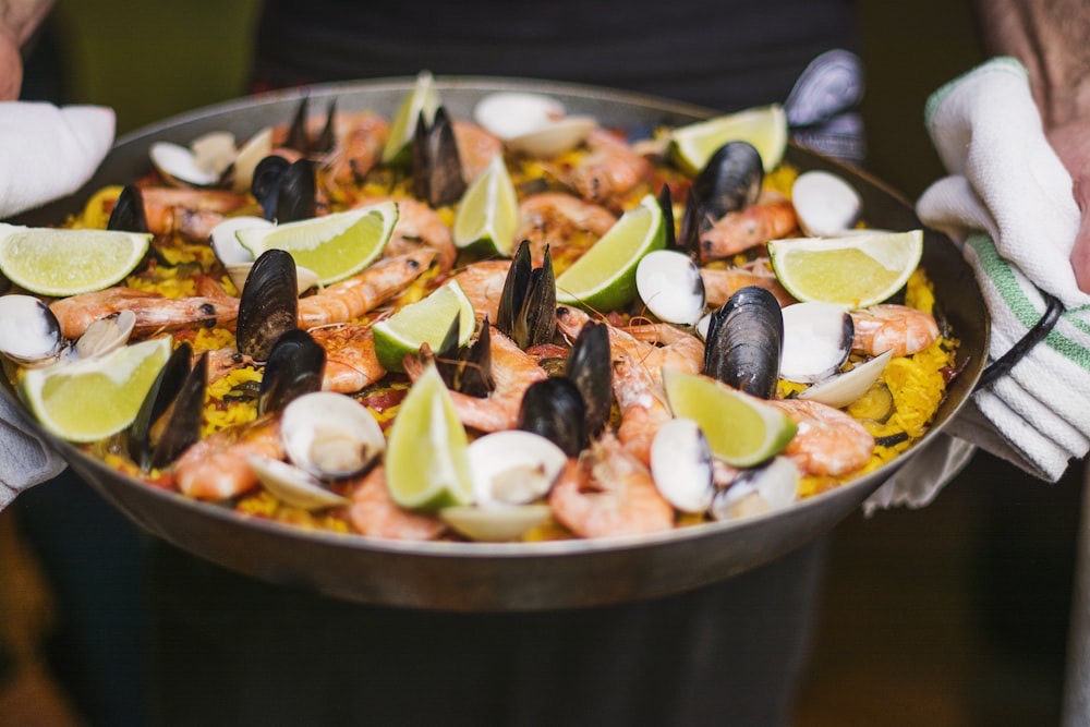 Paella del Día