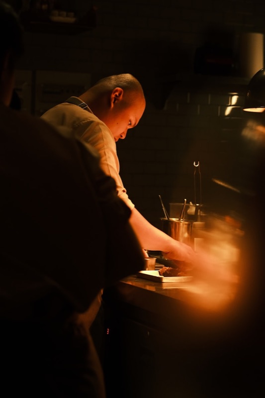 Ignacio Mattos, Chef-Owner of Estela