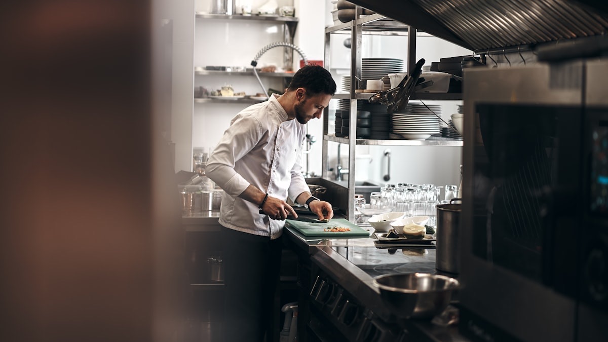 Estela — Two stars, a Michelin, and the Obamas