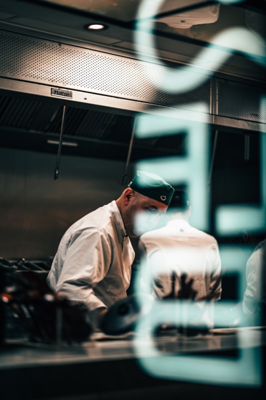 Riad Nasr & Lee Hanson, Chef-Owners of Frenchette