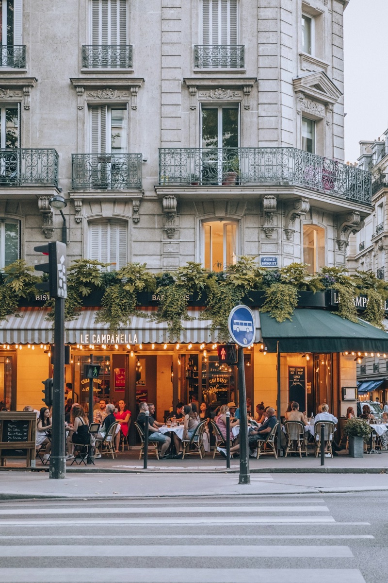 Frenchette — Fifteen years, someone else's name on the door