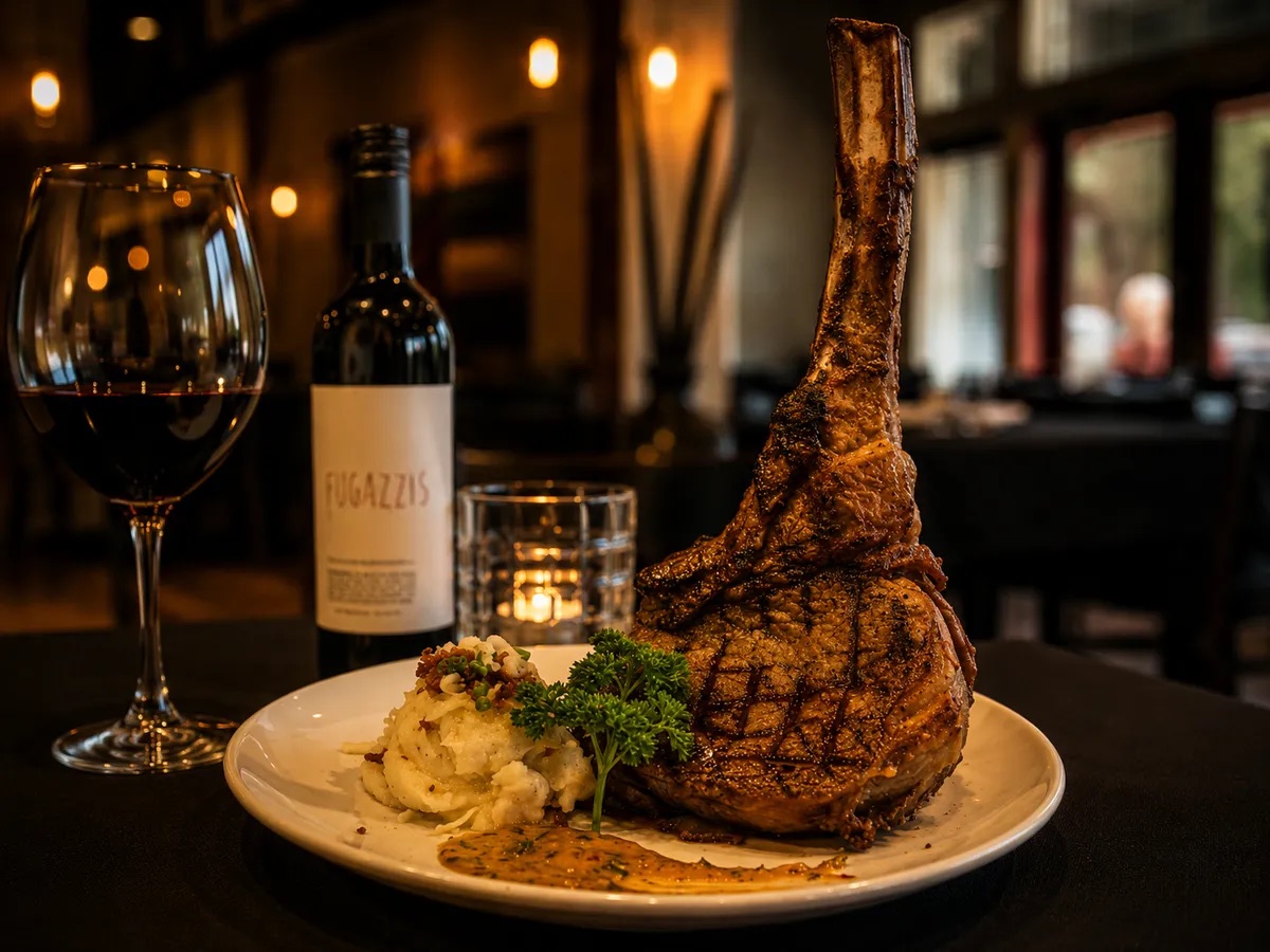 Fugazzi's · Hanford — gallery