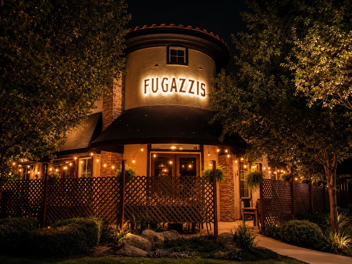 Fugazzi's · Hanford — gallery