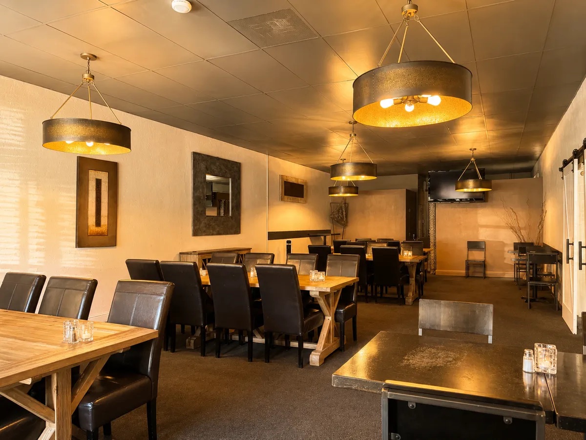 Fugazzi's · Kingsburg — in the kitchen