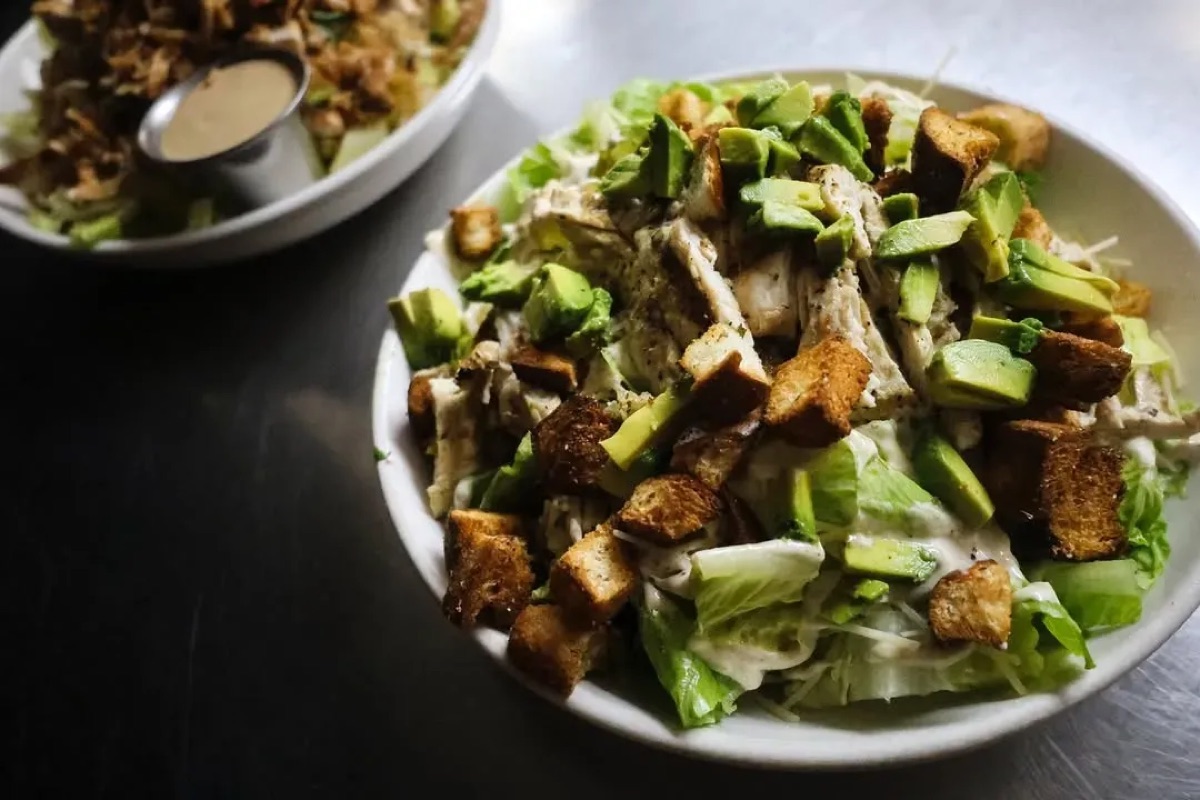 Fugazzi's · Visalia — Main Street origin