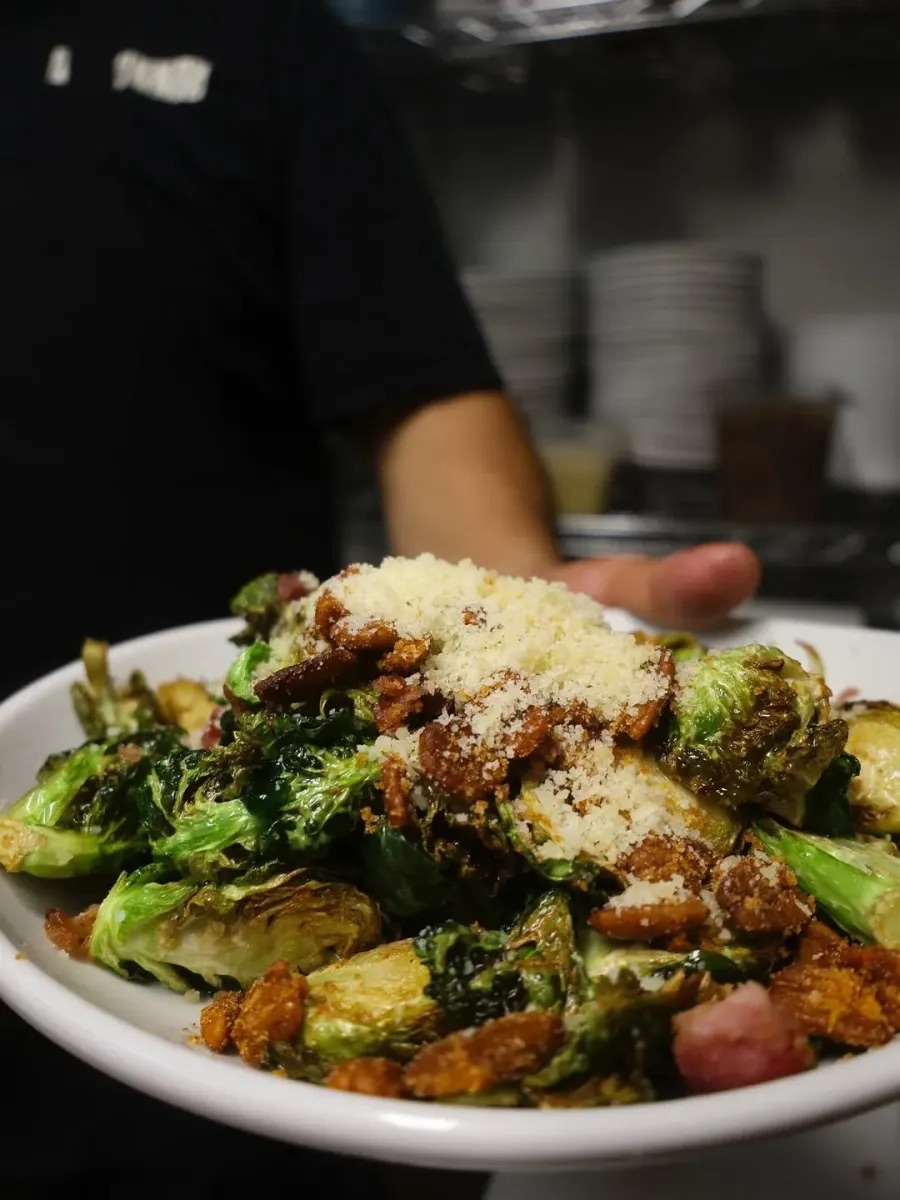 Fugazzi's · Visalia — downtown, then and now