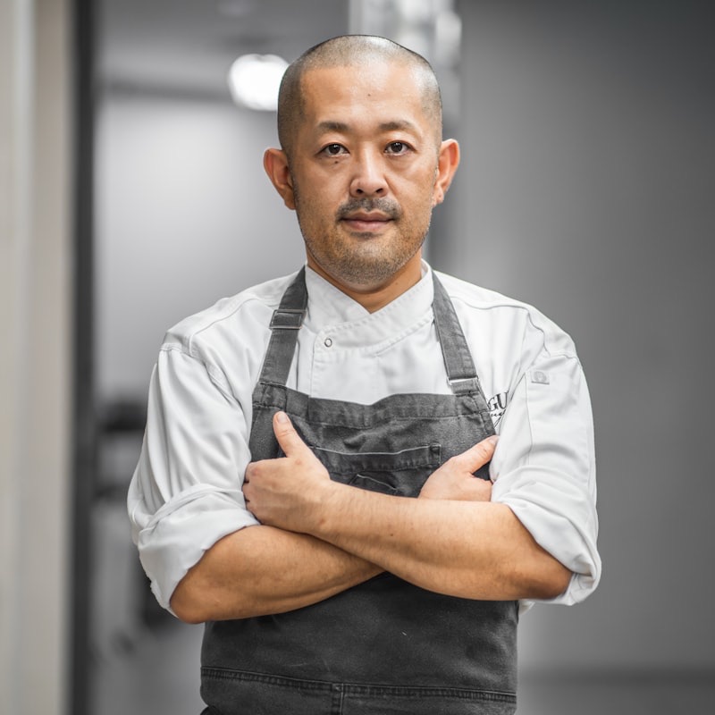 Tory Miller, Executive Chef & Co-Proprietor of L'Etoile