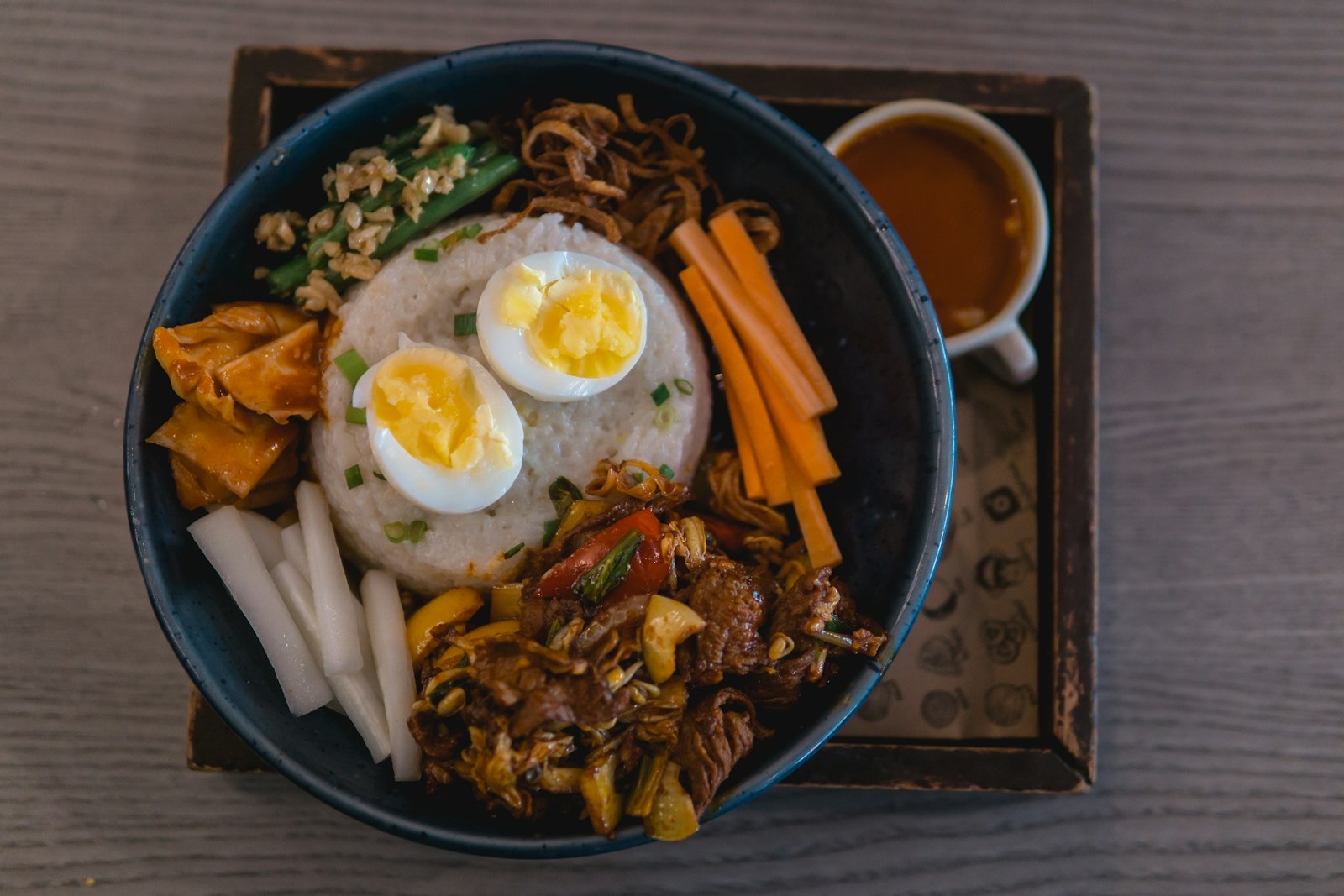Miss Kim — Ji Hye Kim's Kerrytown Korean kitchen — where farmers-market fermentation meets ancient Korean culinary texts