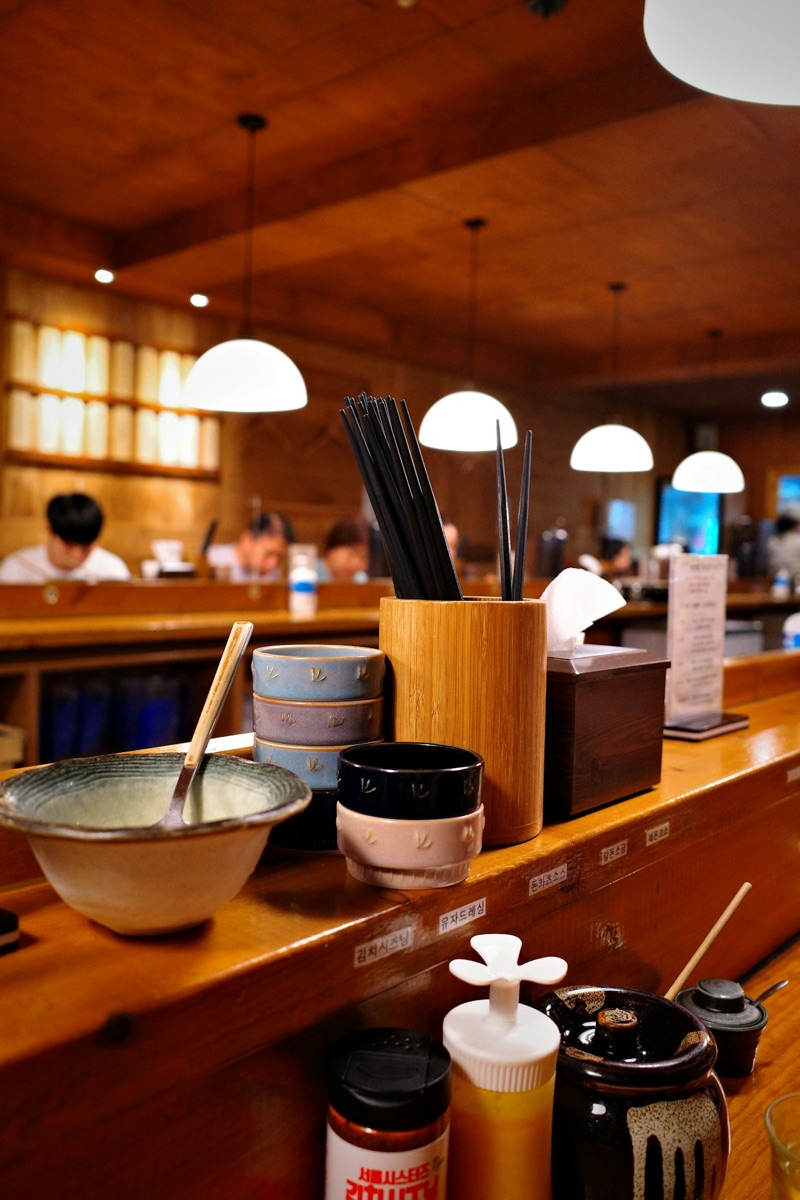 n/naka — Kaiseki with a California hand