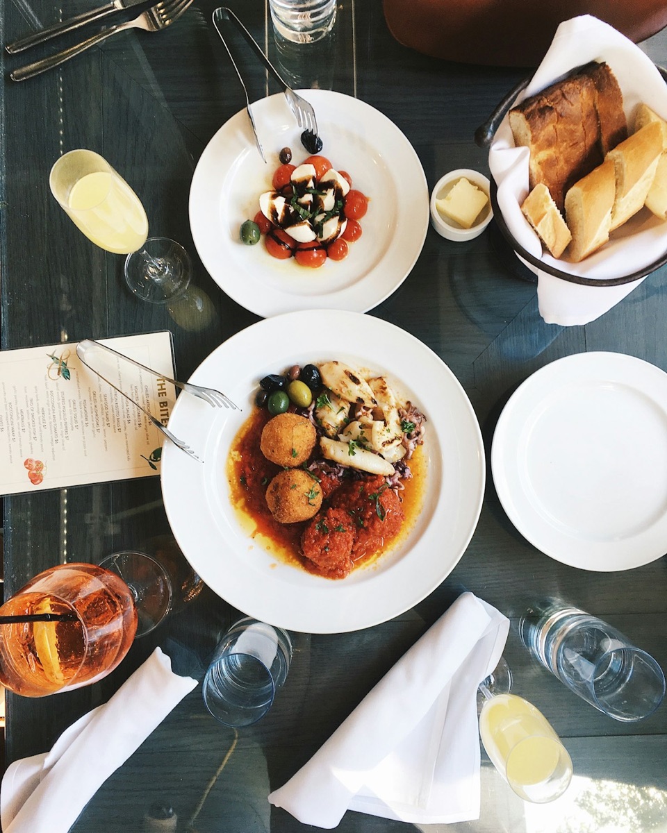 Nick's on Broadway — Twenty-four, on Broadway