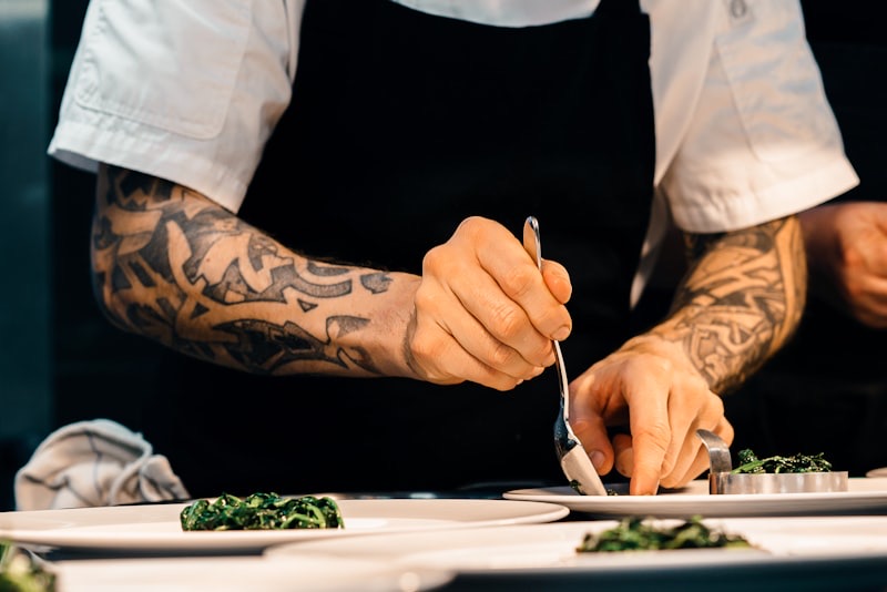 Michael Cimarusti & Donato Poto, Chef-Owner & Co-Owner of Providence