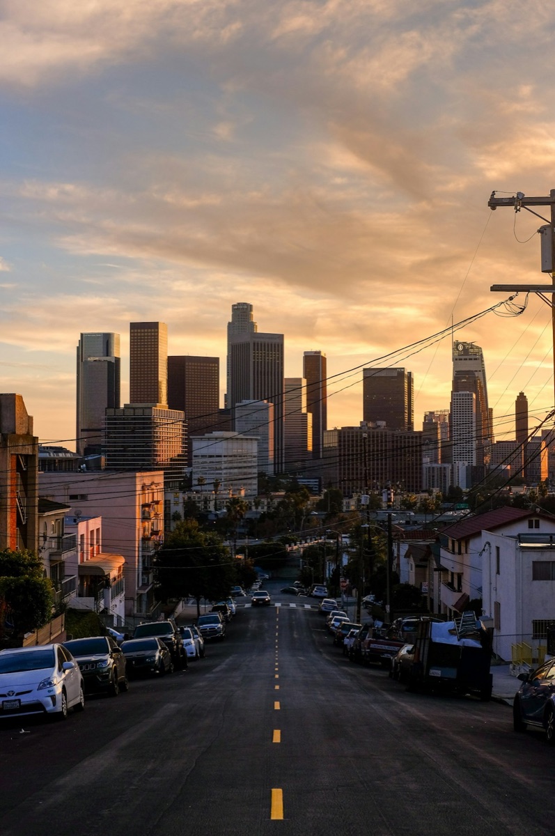 République — Bringing La Brea back to life