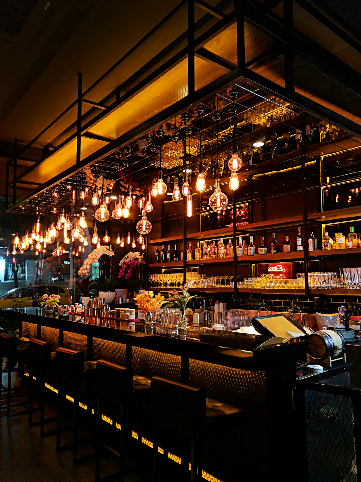 Rolf and Daughters — Germantown's walkable food district