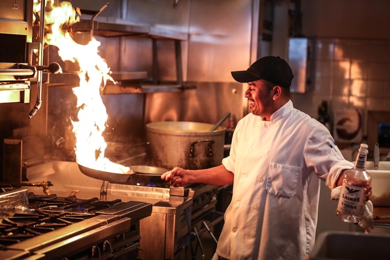 Ryan & Michelle Jackson, Chef & Managing Partners of Schoolhouse Restaurant & Tavern