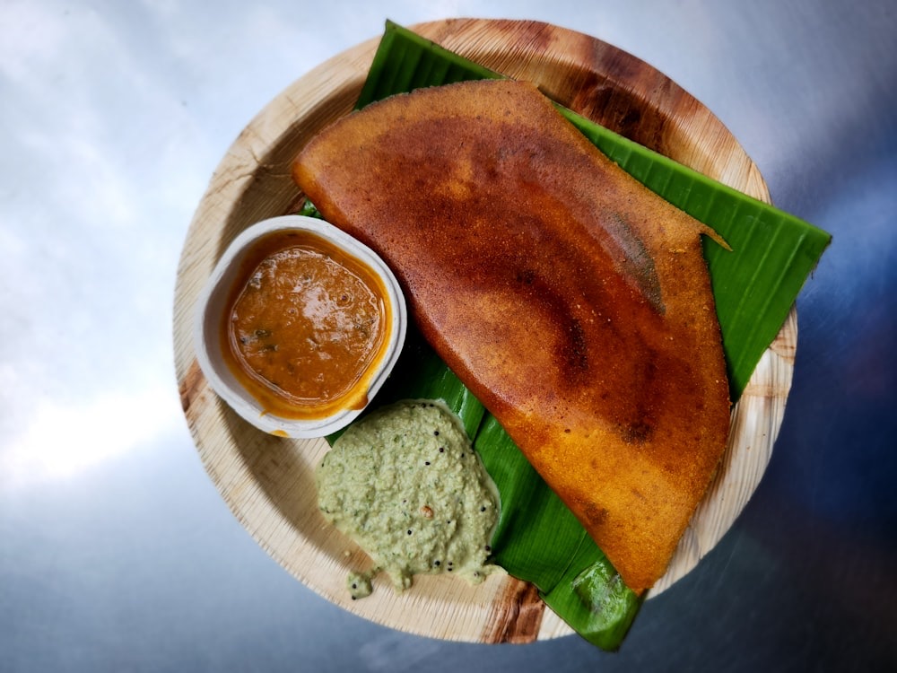 Gunpowder dosa