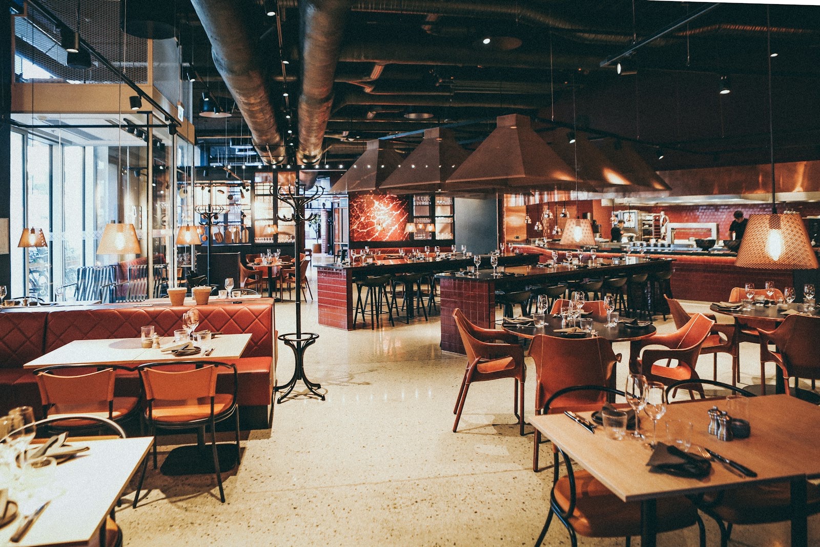 Snackbar — Bouchon-inspired brasserie, Gujarati grandmother — Vishwesh Bhatt's Oxford living room