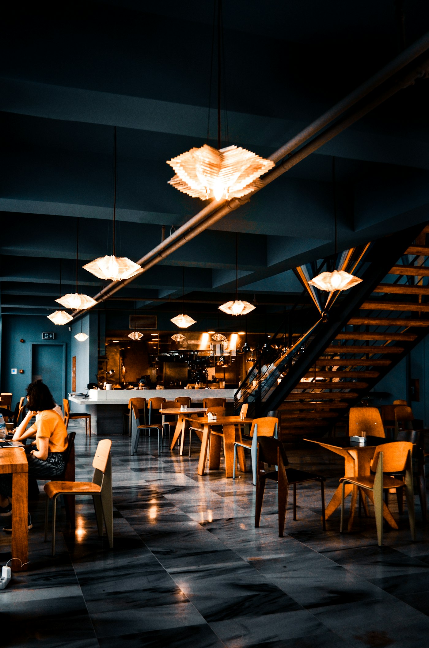Spoon and Stable — The moment the neighborhood tipped